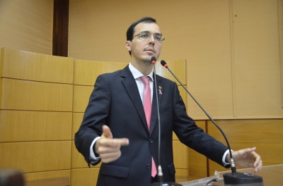 Projetos de Georgeo Passos são aprovados na CCJ (Foto: Jadílson Simões)