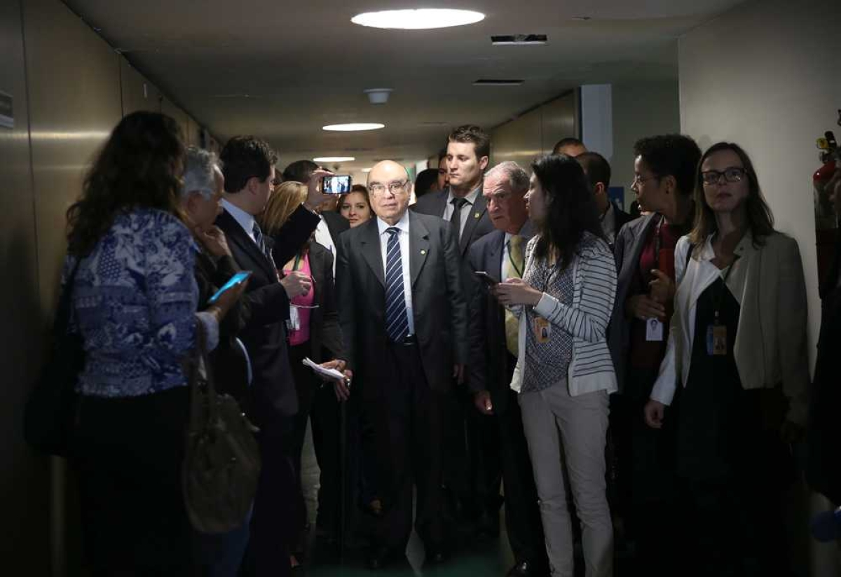 PSC cede vaga na CCJ para Bonifácio de Andrada (Foto: Agência Brasil)