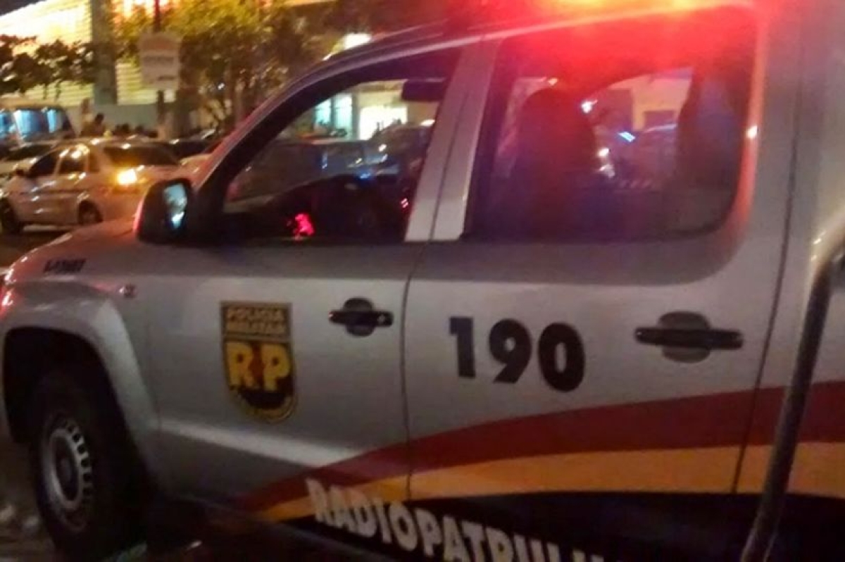 Adolescente é apreendido com motocicleta adulterada em São Cristóvão (Foto: SSP/SE)