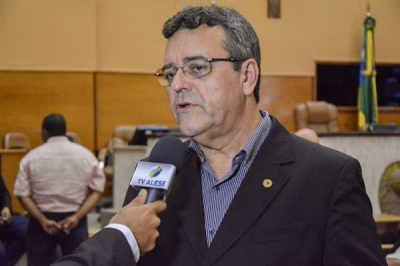 Deputado estadual Luciano Pimentel (Foto: Assessoria Luciano Pimentel)