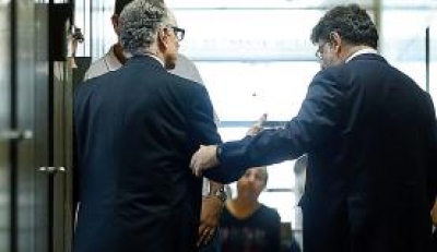 Carlos Arthur Nuzman foi preso preventivamente na quinta-feira (5) por suposto envolvimento em esquema de compra de votos para a escolha do Rio de Janeiro como sede dos Jogos Olímpicos 2016 (Foto: Tânia Rêgo/Agência Brasil)