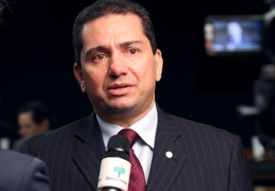 Mendonça Prado se filia ao PPS (Foto: Transcrita do Xodó News)