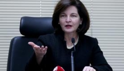 Procuradora-geral da República, Raquel Dodge (Foto: Wilson Dias/Arquivo/Agência Brasil)
