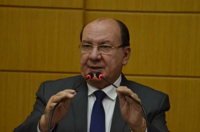 Deputado estadual Augusto Bezerra (Foto: Jadilson Simões/Agência Alese)