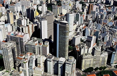 São Paulo Prédios (Foto: Agência Brasil/Arquivo)