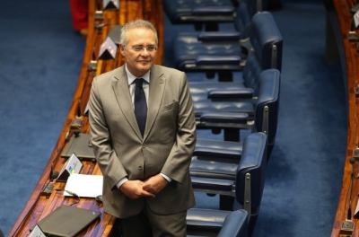 Senador Renan Calheiros (Foto: Fábio Rodrigues Pozzebom/Arquivo/Agência Brasil)