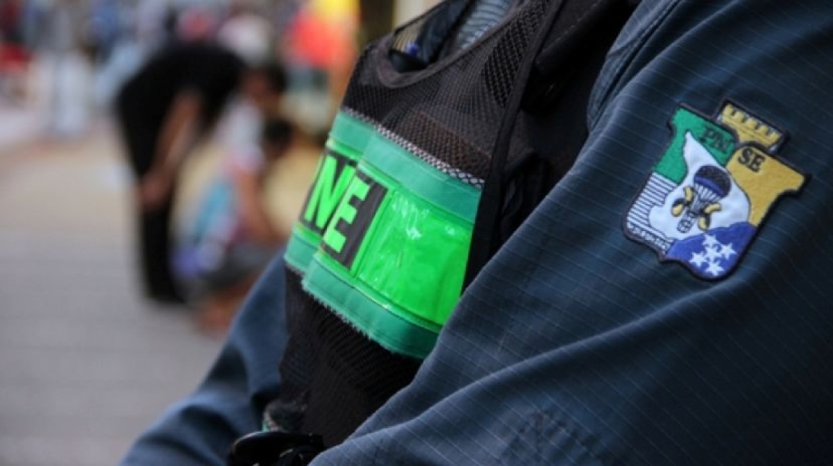 Polícia Militar (Foto: Arquivo SSP/SE)
