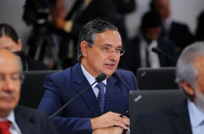 Eduardo Amorim quer ajuda de custo para pacientes que fazem tratamento de saúde em outra cidade (Foto: Eduardo Amorim - ASSCOM )