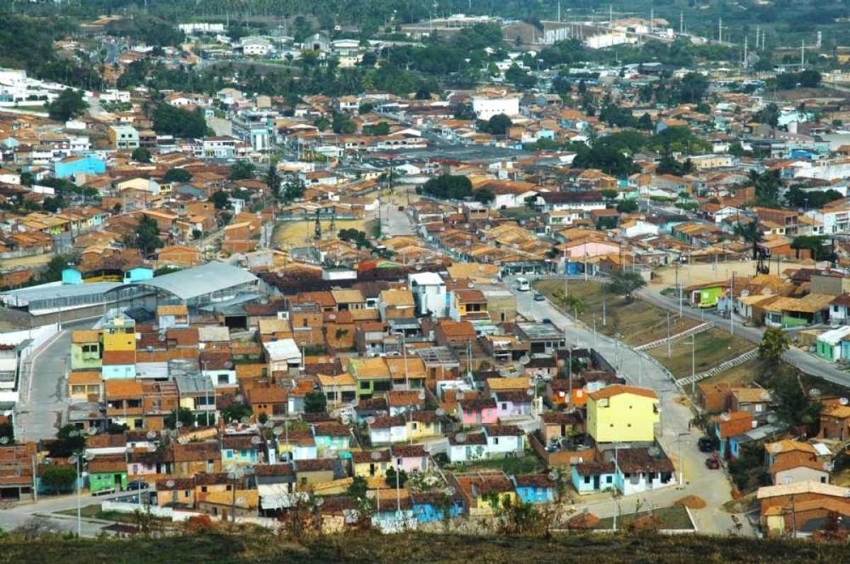 O caso aconteceu em povoado de Carmópolis (Foto: Arquivo Petrobrás)