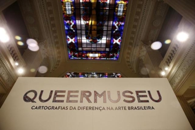 Queermuseu - (Foto: reprodução/Google)