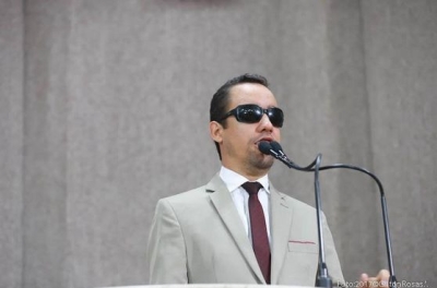 �??O transporte público de Aracaju, na minha opinião, é caso de CPI�?�, afirma Lucas Aribé (Foto: Gilton Rosas/CMA)