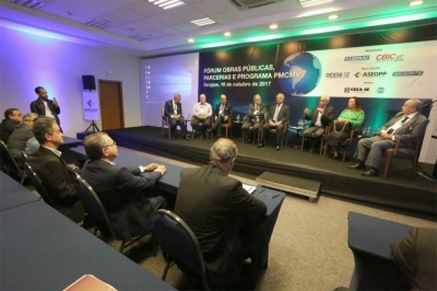 Edvaldo: Serão mais de R$ 400 milhões para obras, o que nos levará à geração de emprego e melhoria efetiva de vida do nosso povo (Foto: Sérgio Silva/PMA)