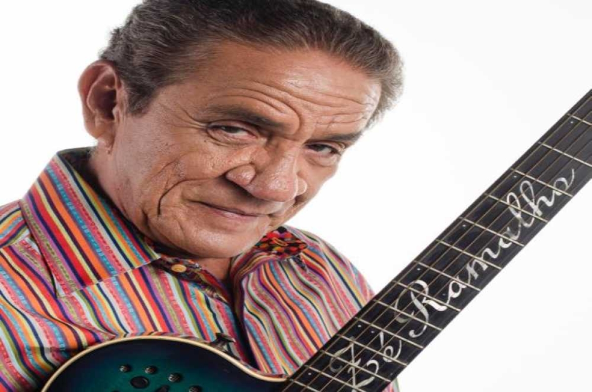 Show acontece no dia 3 de novembro (Foto: Reprodução/Facebook/ZeRamalhoOficial)