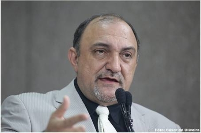 Vereador Jason Neto (Foto: César de Oliveira)