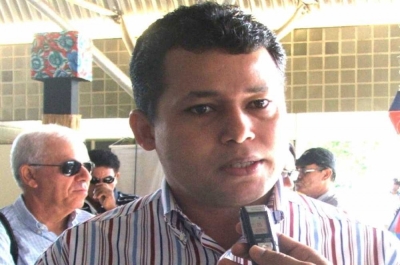 Ex-prefeito de Capela, Manoel Messias Sukita Santos (Foto: Arquivo Portal Infonet)