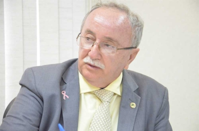 Presidente da Assembleia Legislativa de Sergipe, deputado Luciano Bispo (Foto: Jadilson Simões/Agência Alese)