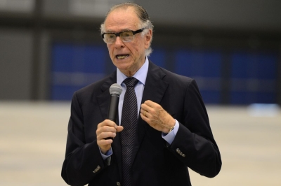 Carlos Arthur Nuzman (Foto: Tomaz Silva/Arquivo Agência Brasil)
