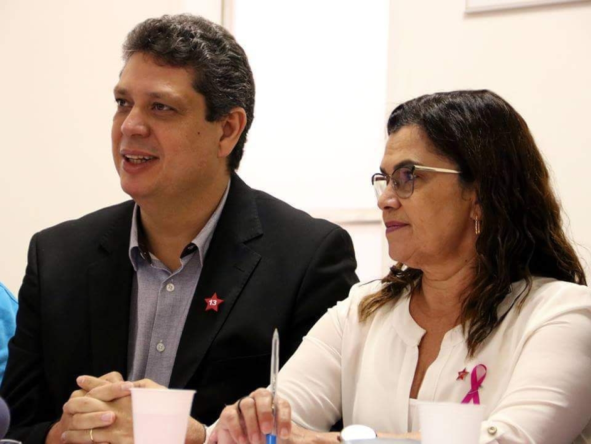 Marcio Macedo coordena nova etapa da caravana Lula Pelo Brasil (Foto: Assessoria Marcio Macedo)