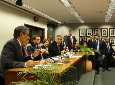  Fábio Reis indica R$ 30 milhões para a Universidade Federal de Sergipe (Foto: Ascom Dep. Fábio Reis )