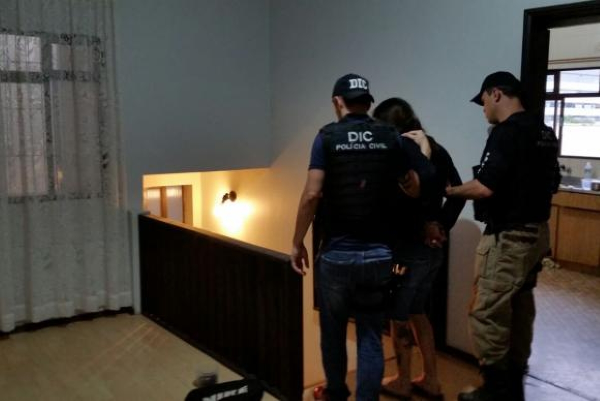 Polícias civis de 17 estados já prenderam 82 pessoas durante a megaoperação Luz na Infância, de combate à pedofilia (Foto: Divulgação/Ministério da Justiça)