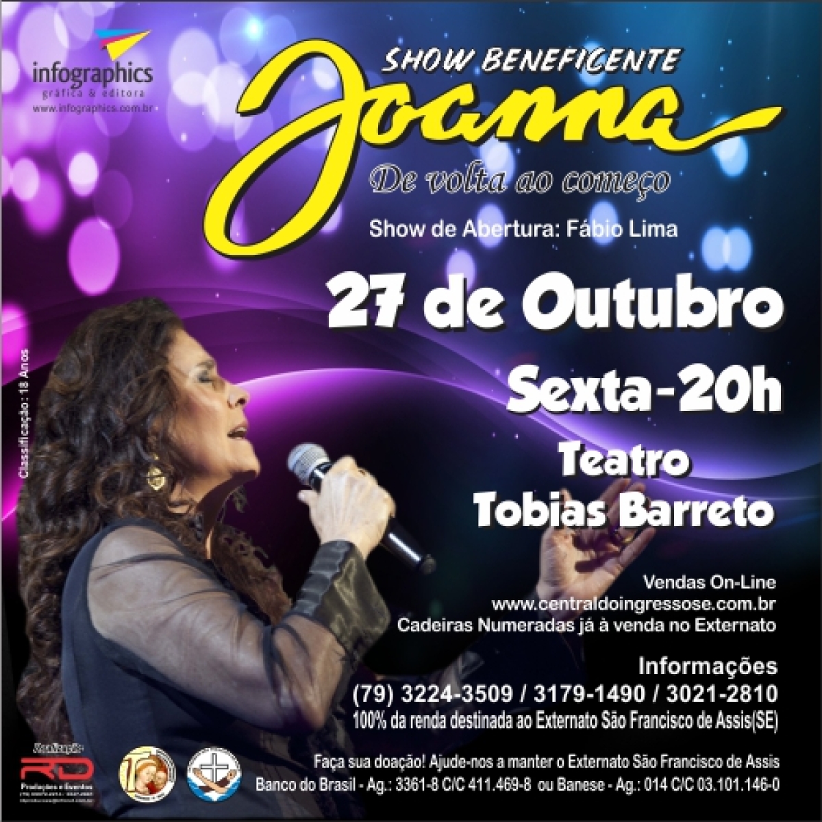 Joanna "De Volta ao Começo" (Imagem: Divulgação)