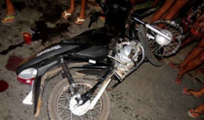SERT?O: Homem morre em grave acidente envolvendo carro e moto (Imagem ilustrativa: Reprodução/PingouNotícias)