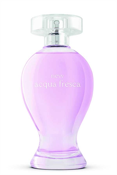 New Acqua Fresca (Imagem: Divulgação/O Boticário)
