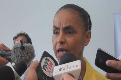 Marina não confirma pré-candidatura à presidência em 2018 (Foto: Portal Infonet)