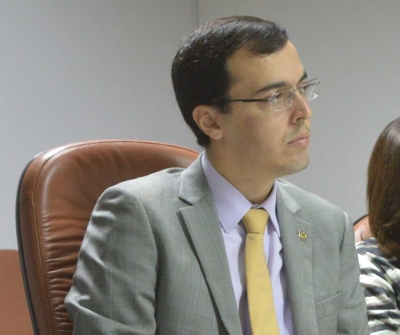 Deputado estadual Georgeo Passos (Foto: Site Georgeo Passos)
