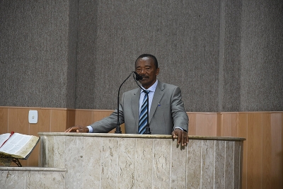 Vereador Manuel Marcos (Foto: César de Oliveira/CMA)