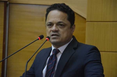 Deputado estadual Capitão Samuel (Foto: Jadilson Simões/Agência Alese)