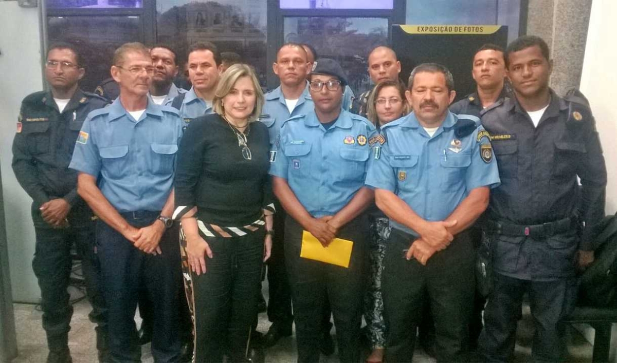 Deputada estadual Silvia Fontes (Foto: Assessoria Silvia Fontes)