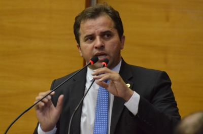 Jairo de Glória solicita melhorias para municípios de Canindé, Glória e Boquim (Foto: Arquivo Alese)