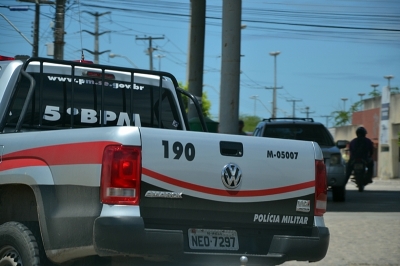 Informativo do serviço das últimas 24 horas em Nossa Senhora do Socorro (Foto: SSP)