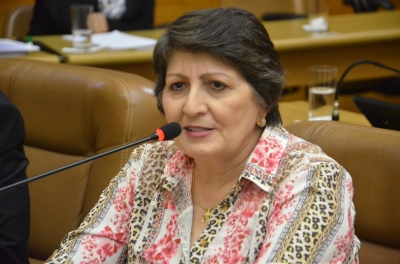 Deputada Maria Mendonça emite NOTA DE ESCLARECIMENTO (Foto: Jadilson Simões)