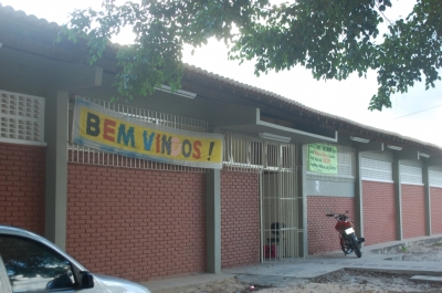  Criminosos deixaram funcionários trancados (Foto: arquivo Portal Infonet)