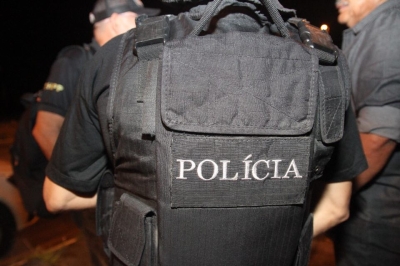 Cinco pessoas são presas durante operação realizada em Lagarto (Foto: SSP)