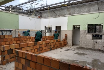 Até janeiro tomógrafo do hospital de Itabaiana entra em operação (Foto: Ascom/SES)