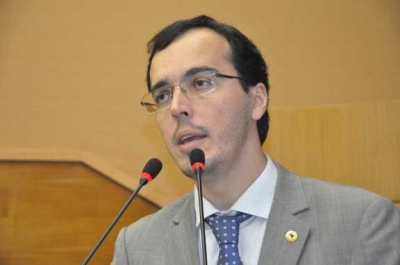 Deputado estadual Georgeo Passos (Foto: Assessoria Georgeo Passos)