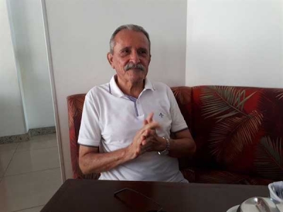 Ex-deputado federal José Carlos Machado (Foto: Assessoria José Carlos Machado)