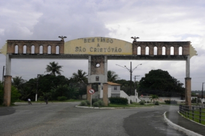  Crime ocorreu na casa da vítima, em São Cristóvão (Foto: arquivo Portal Infonet)