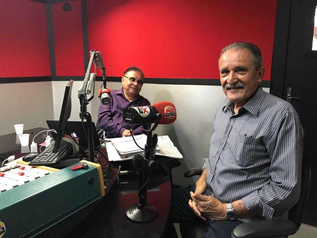 José Carlos Machado: Jackson Barreto precisa dar mais atenção aos problemas de Sergipe (Foto: Assessoria José Carlos Machado)