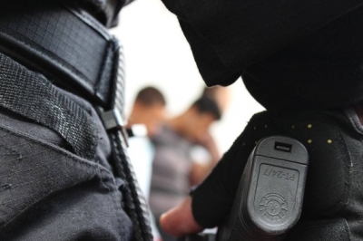 Ação conjunta das polícias de Sergipe e Alagoas resulta em prisões e na apreensão de drogas (Foto: SSP)