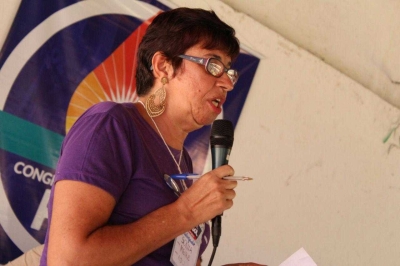 Professora Sonia Meire (Foto: Assessoria Sônia Meire)