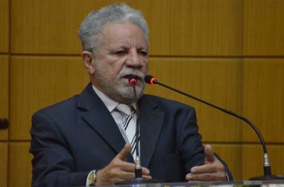 Deputado estadual Francisco Gualberto (Foto: Jadílson Simões/Agência Alese)