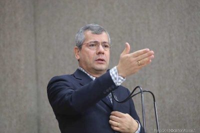 Vereador Iran Barbosa (Foto: Assessoria Iran Barbosa)