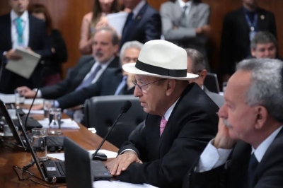 PEC de Antonio Carlos Valadares que amplia poderes de defensores públicos é aprovada e segue para Plenário (Foto: Rafael Nunes)