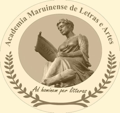 Logo Academia Maruinense de Letras e Artes