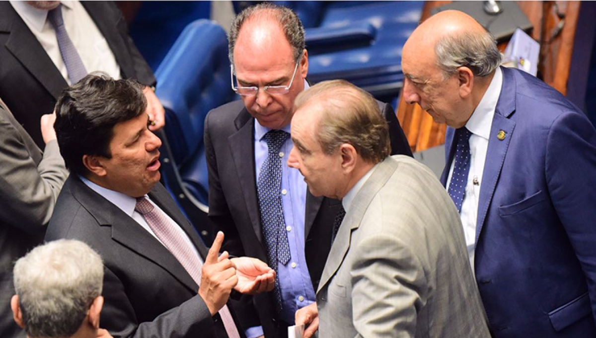 Para o ministro Mendonça Filho, o novo Fies demonstra o compromisso com o acesso do jovem à educação superior (Foto: André Nery/MEC) Para o ministro Mendonça Filho, o novo Fies demonstra o compromisso com o acesso do jovem à educação superior (Foto: André Nery/MEC)