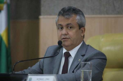 Vereador Elber Batalha (Foto: César de Oliveira/CMA)